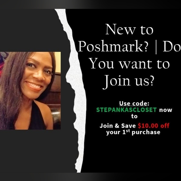 EUC | Striped Black & White A-Line Dress | Size: 12 - Picture 6 of 8